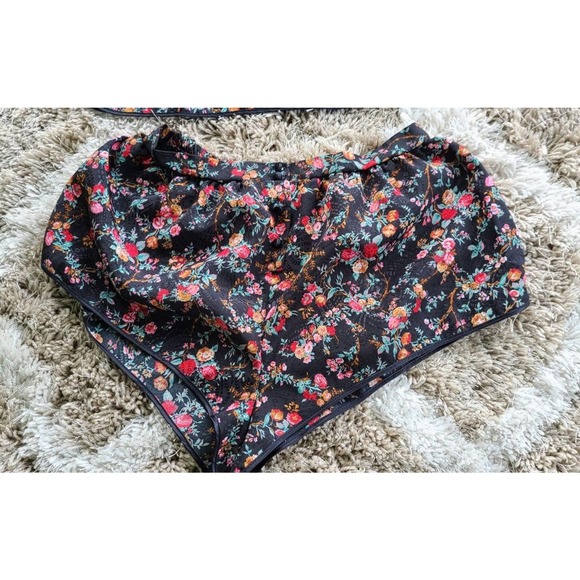 Vintage‎ Victoria's Secret Gold Label Pjs - Picture 7 of 8